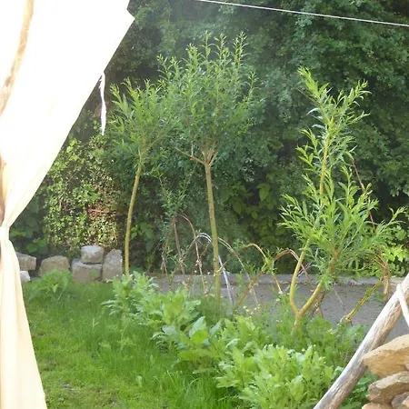 Дом отдыха Aux Herbes Folles