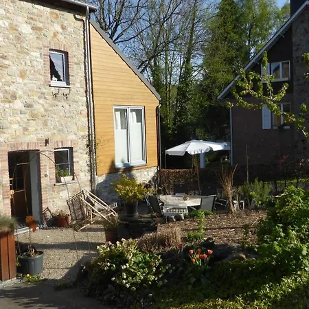 Aux Herbes Folles Tatil Evi Theux